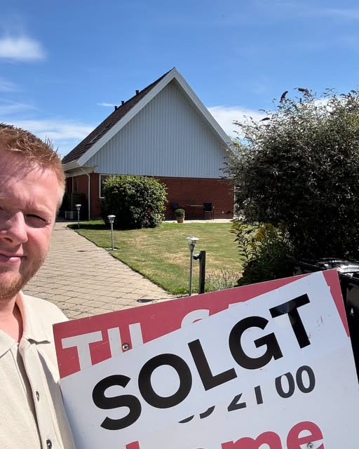 home Skanderborg har solgt villa på Lucernevænget 7 i Hørning