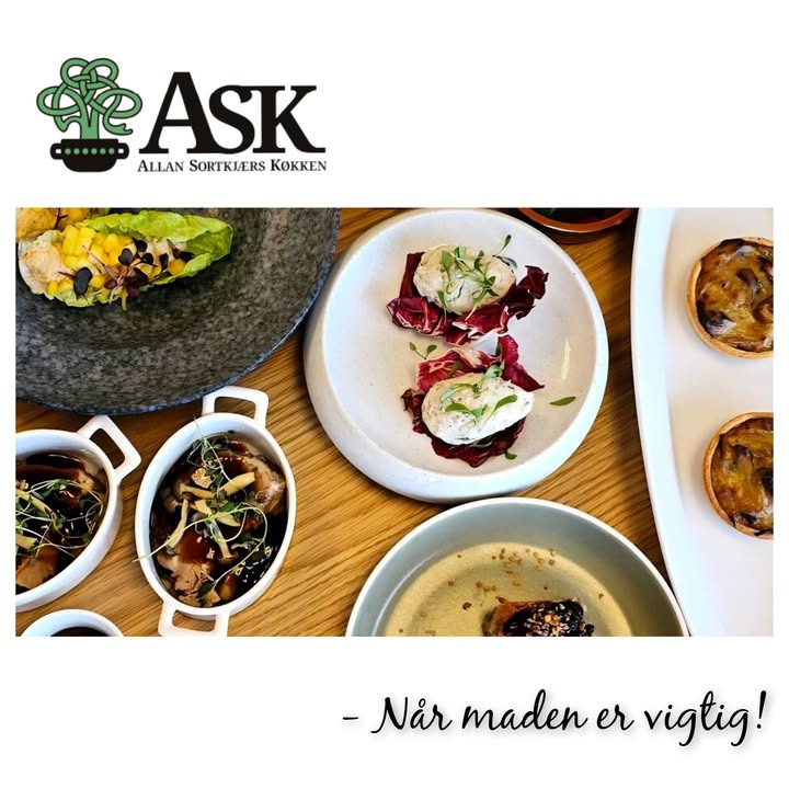 Prøv ASK's fredags-tapas ud af huset 