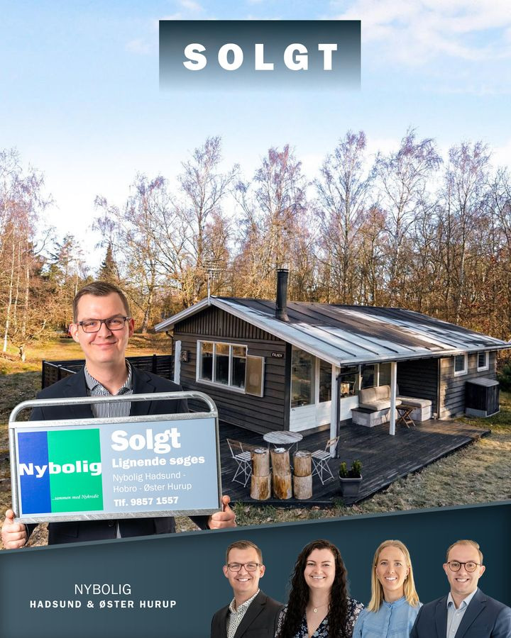 En finger på pulsen i Hadsund