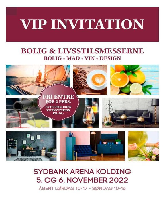 Opslagstavlen: Nyeste opdateringer fra Kolding