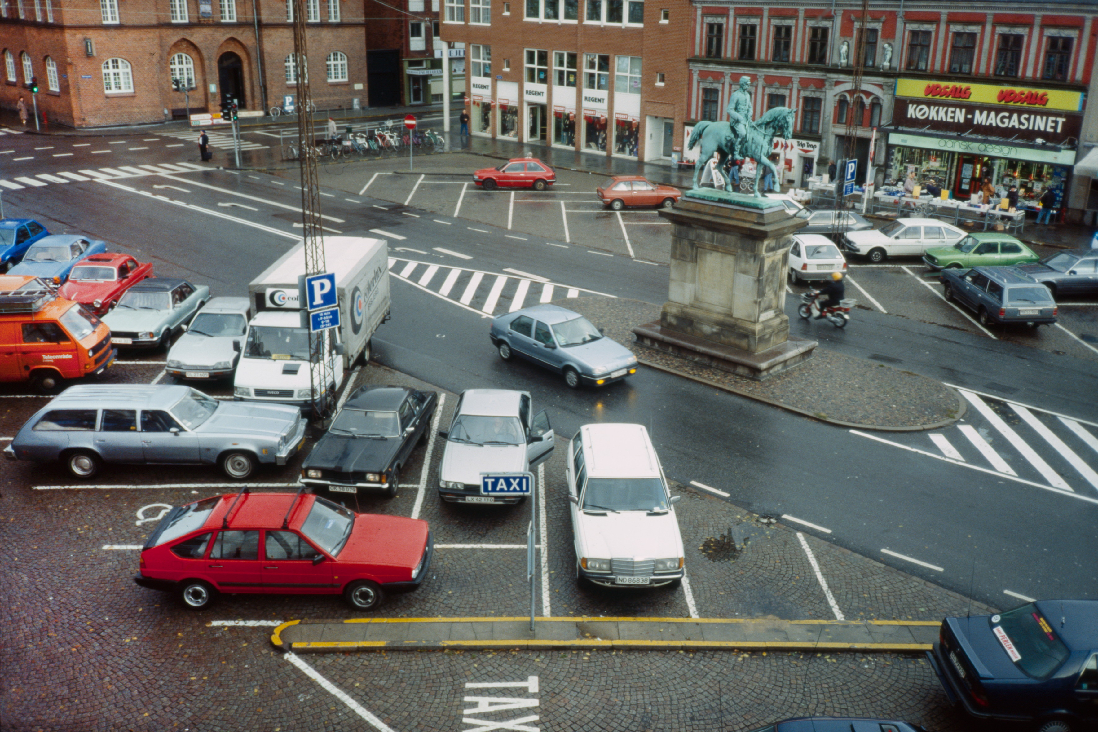Tag med på en tidsrejse til Esbjerg i 1990'erne