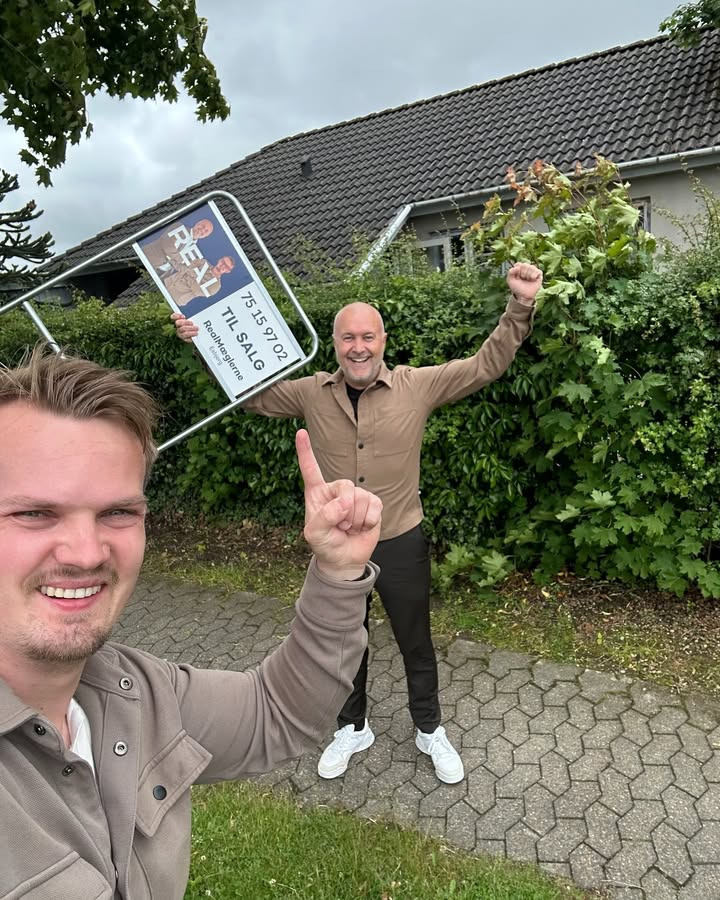 RealMæglerne Esbjerg og Bramming præsenterer tre nye boligmuligheder i Esbjerg området