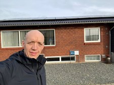 RealMæglerne Herning præsenterer snart villa med solceller i Blomsterkvarteret