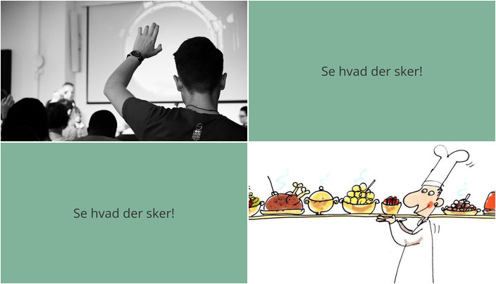 Oplev juletraditioner og vær med til at bekæmpe madspild i Kolind