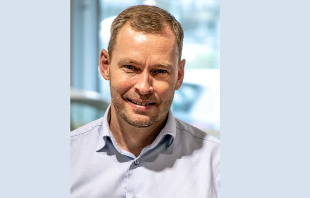 Heine motiveres af mennesker og forretning i udvikling