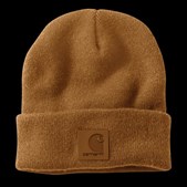 Stark Holstebro præsenterer nye Carhartt huer og jakker til kolde morgener