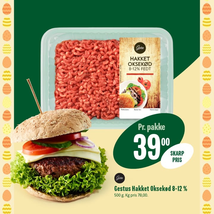 Nyt fra MIN KØBMAND, NIM