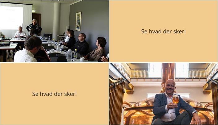 Næste uge i Dronninglund: Spilaften i sognegården og ølsmagning på Hjørnet