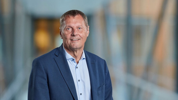 Lars Møller fratræder sin stilling for at gå på pension