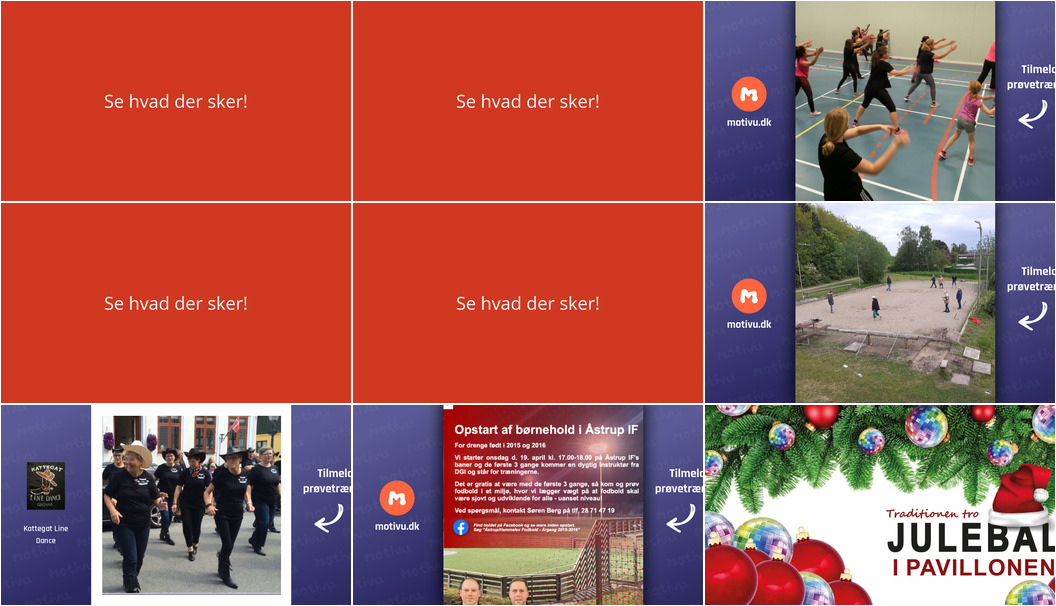 Spændende aktiviteter i Grenaa den kommende uge