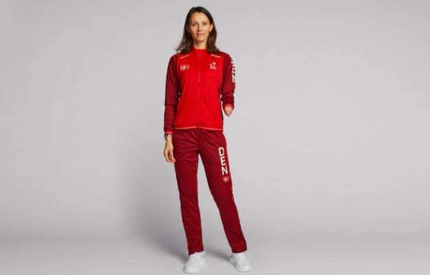  Lisa Gjessing: Ubesejret dansk verdensmester fra Ry klar til Para-OL