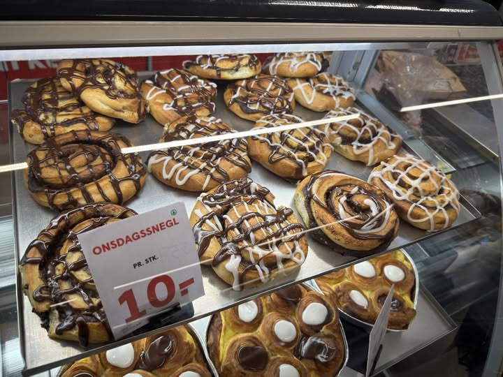 Spar Valsgård sælger kæmpe snegle til 10 kr i dag