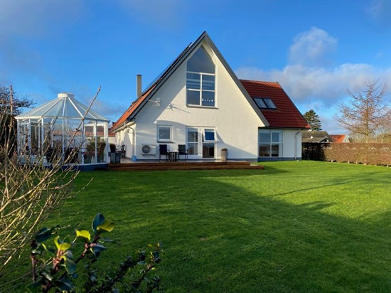 Top 6 over dyreste boliger til salg i Samsø. Priser op til 11.500.000 kr