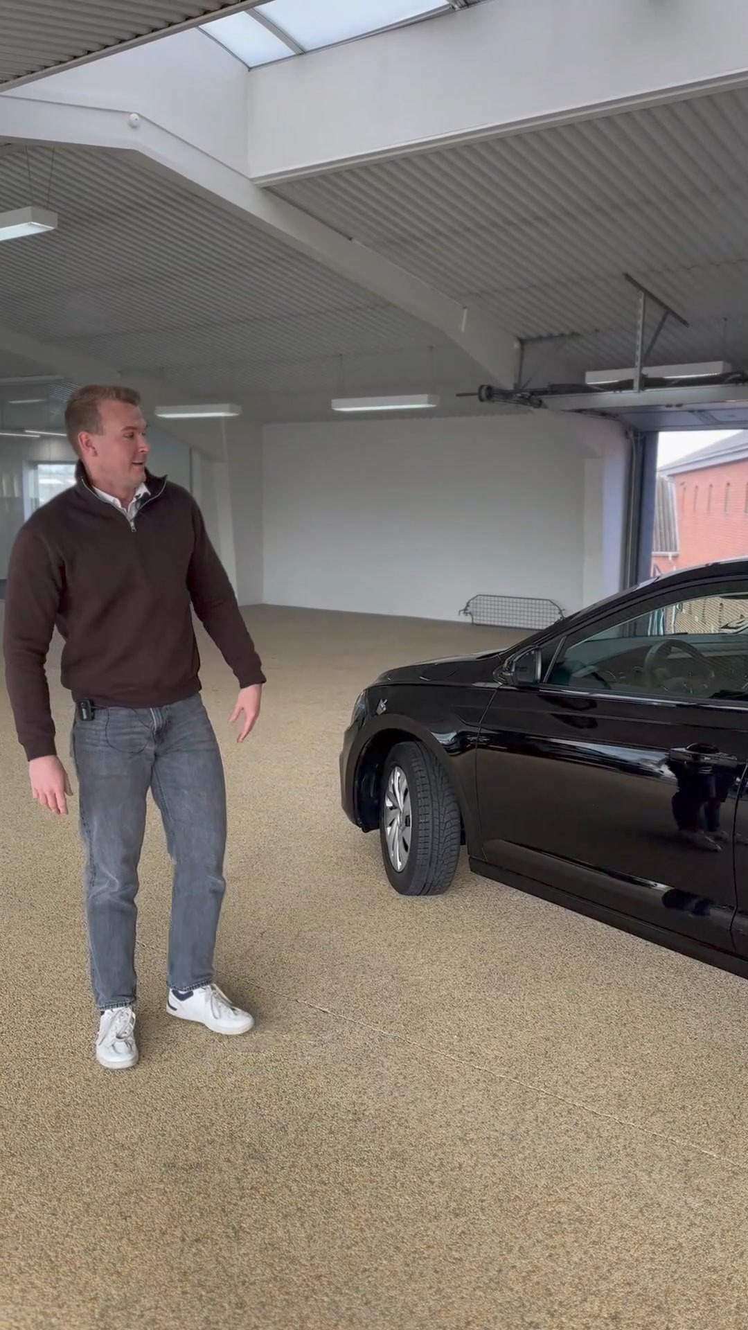 Jørgen Laursen A/S præsenterer ny VW Polo TSI med omfattende udstyrspakke