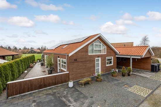 Marielyst Strandpark 56 og 2 andre boliger er kommet til salg denne uge i Væggerløse - se boligerne her.