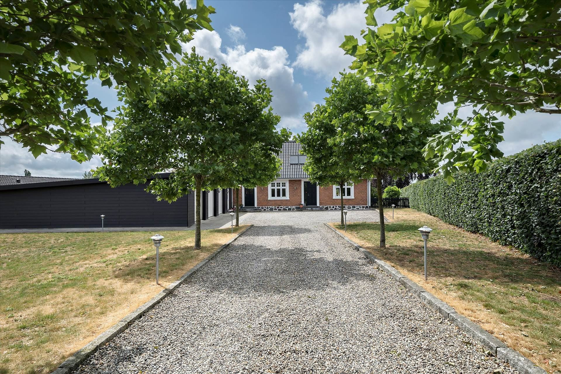 Netop kommet til salg: Mellemager 1 en af Ringes dyreste adresser