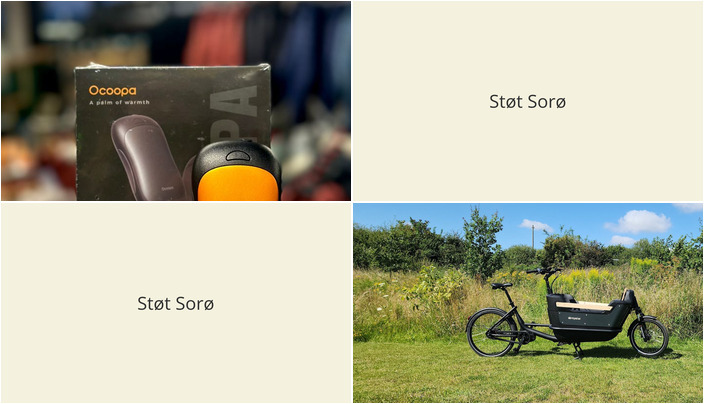 Nyt fra BCS - Banevejens Cykler og Sport og Slagelse Camping og Outdoor Center