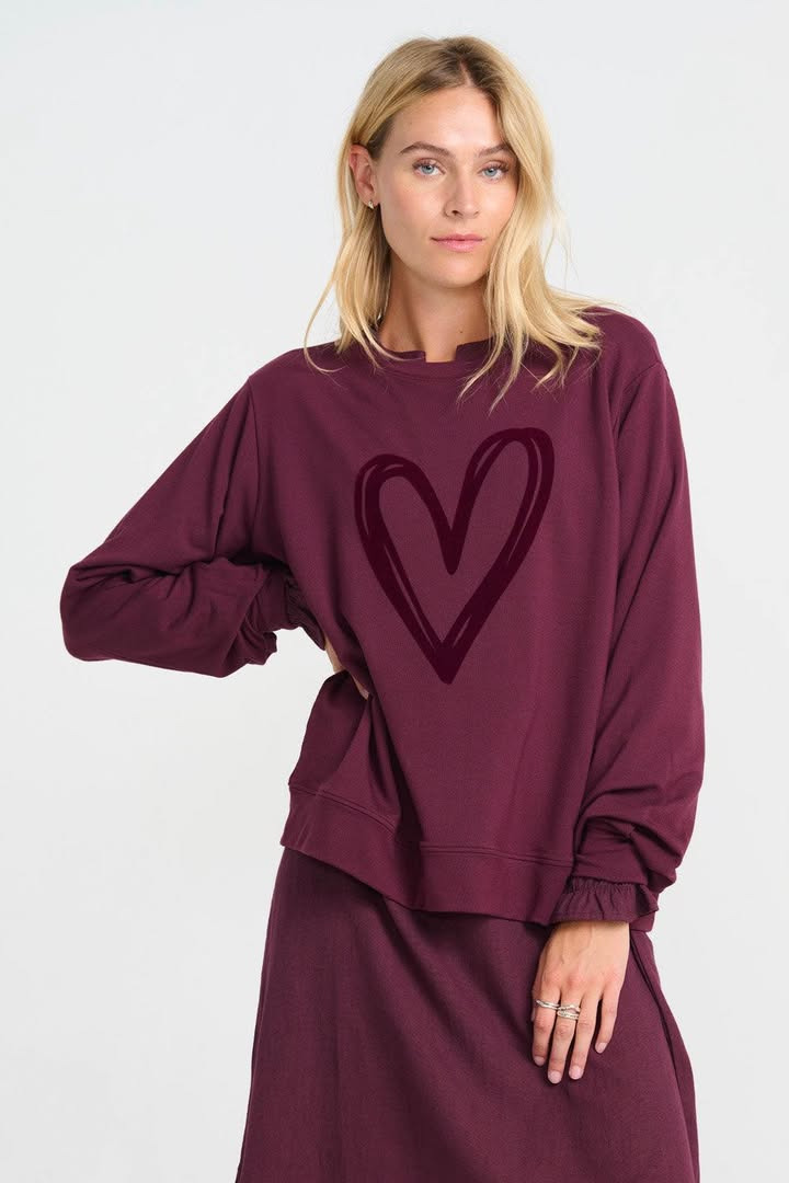 Rosengreen tilbyder stor rabat på Costamani sweat i str. XXL