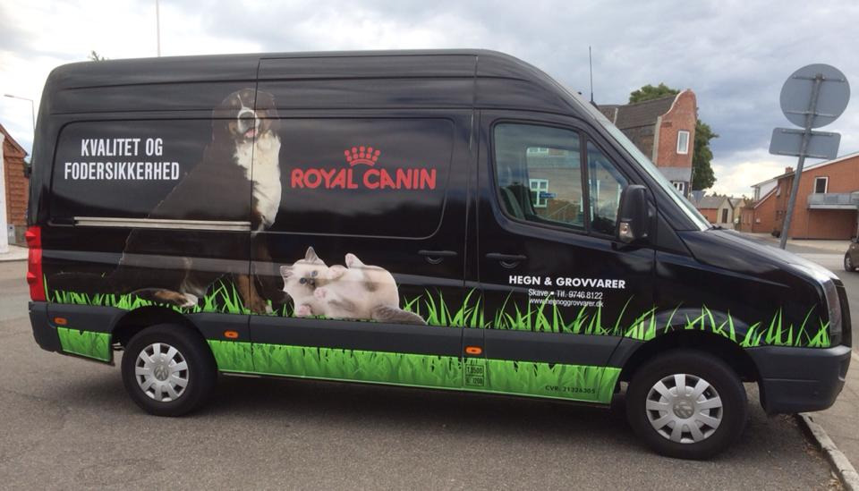 Hegn & Grovvarer: En verden for dyrevenner og havefolk