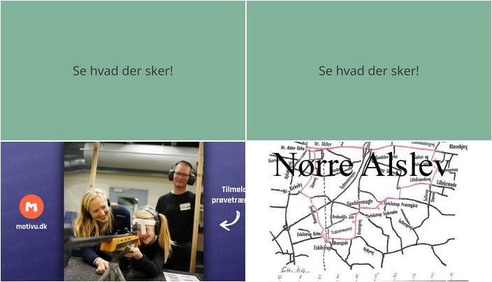 Kom og oplev skydning og bibelskolen i Nørre Alslev i næste uge