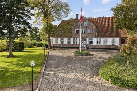For 5.900.000 kr Wegners Plads 3 - Se priserne på de dyreste boliger til salg i Tønder