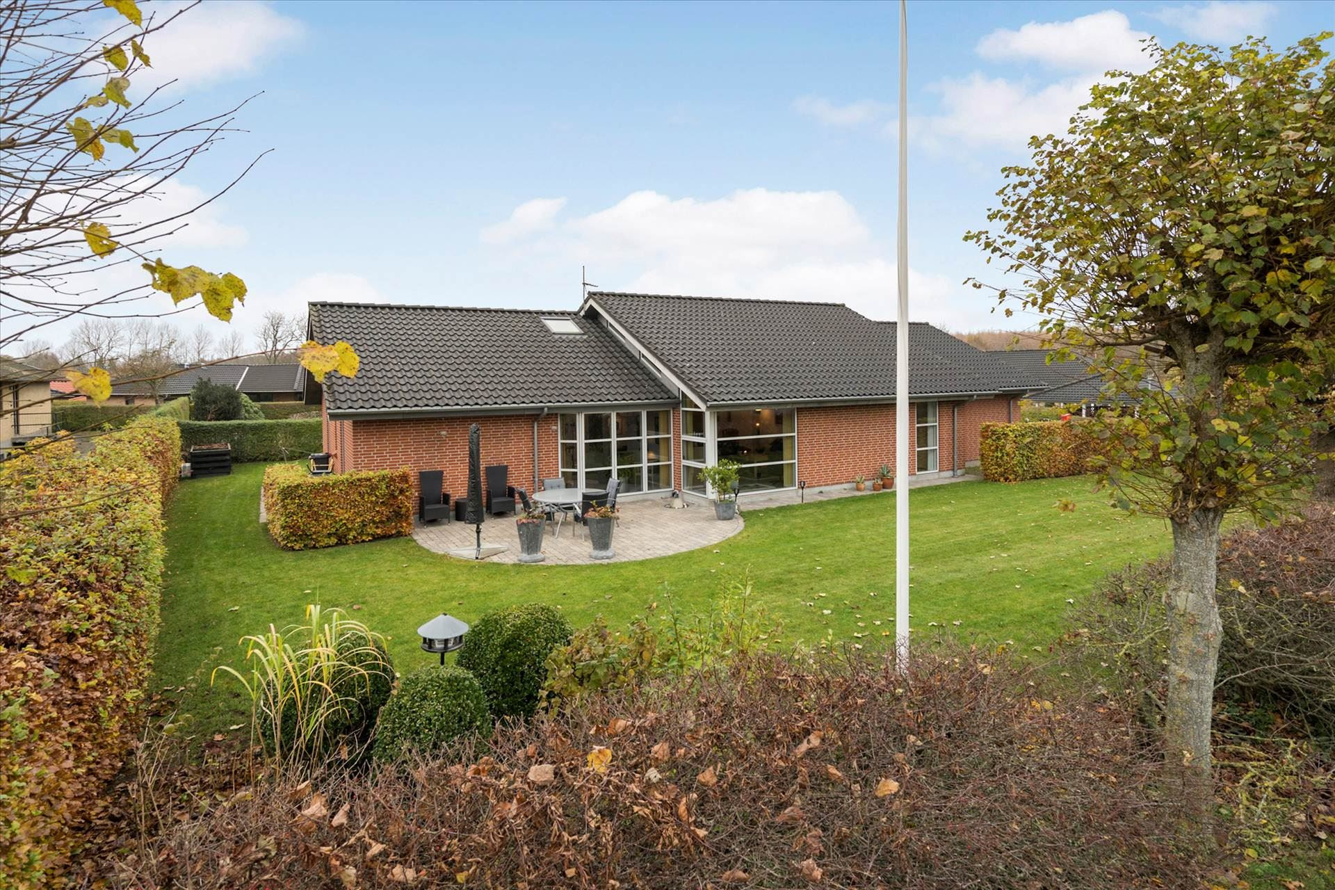 En ren boligdrøm på 160 m² til 3.195.000 kr er nu komme til salg i Svenstrup J: Se hvor de dyreste boliger til salg i Svenstrup J er