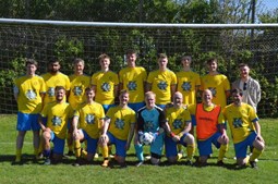 Lauritz Kaas sikrer Birkende BK sejr over Aunslev IF med hattrick