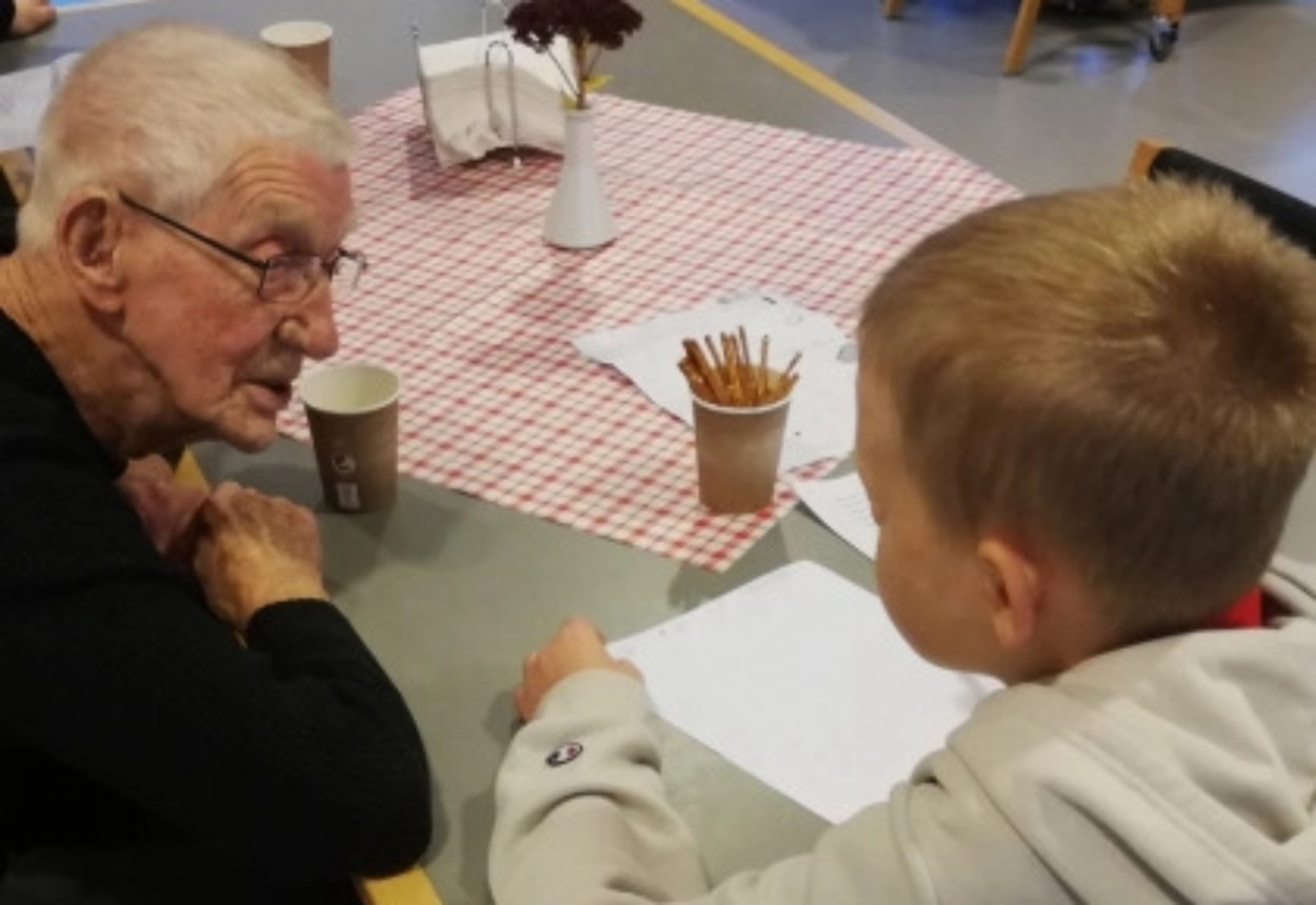 Livshistorier på tværs af generationerne