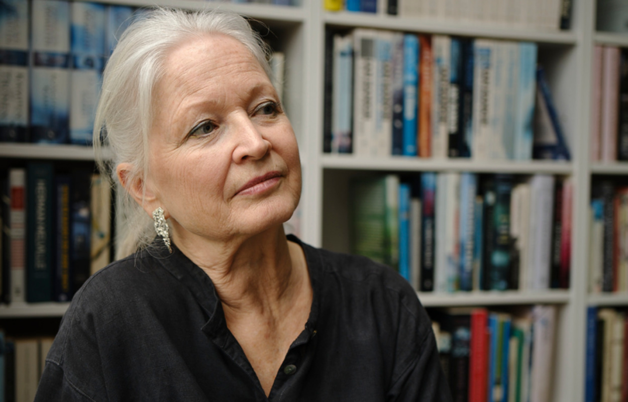 Hør om Murakami og de kvindelige japanske forfattere på Vejle Bibliotek 