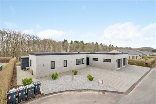 Top 6 over dyreste boliger til salg i Bjerringbro. Priser op til 19.500.000 kr