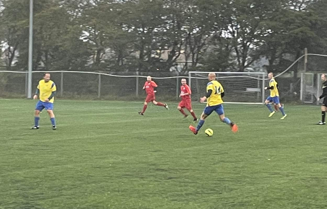 Skive IK Old Boys er klar til regionsfinalen 