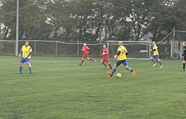 Skive IK Old Boys er klar til regionsfinalen