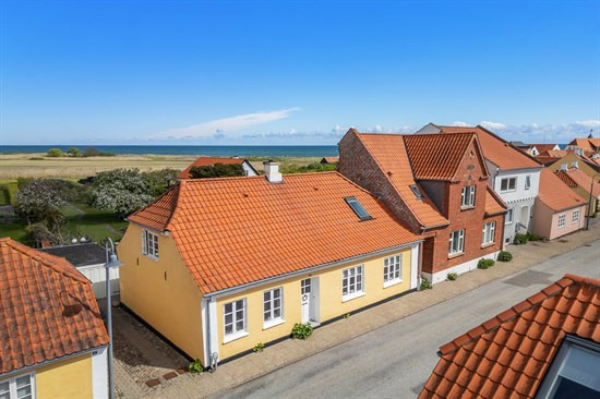 Top 6 over dyreste boliger til salg i Sæby. Priser op til 8.995.000 kr