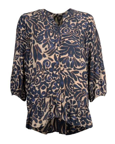 Klarissa & Nora lancerer smuk nyhed i crepe viscose i uge 42 med ½ pris tilbud