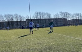 FK Viborg fik aldrig styr på kampen mod AGF