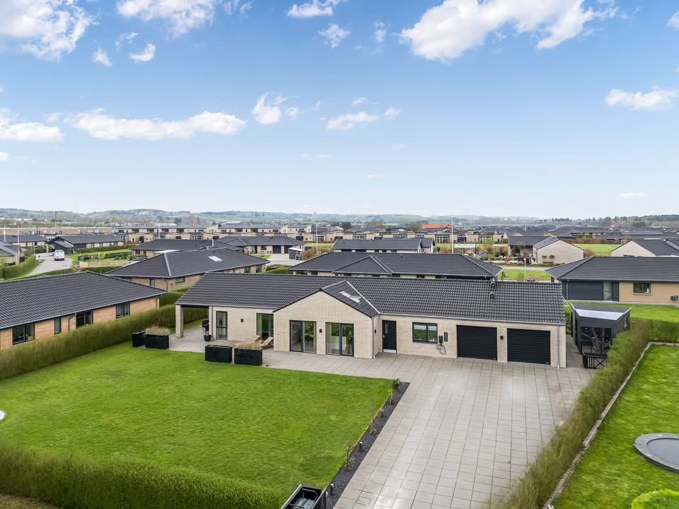 Nyhed fra EDC Støvring: Villa til salg på Rådyret 189 i Ådalene