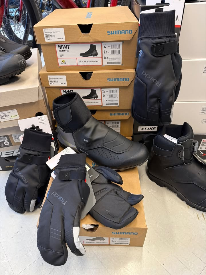 Varm dig op til vintercykling hos Per P. Cykler i Snejbjerg