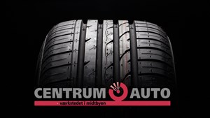 Centrum Auto tilbyder hjulskifte så du er klar til foråret og sommeren