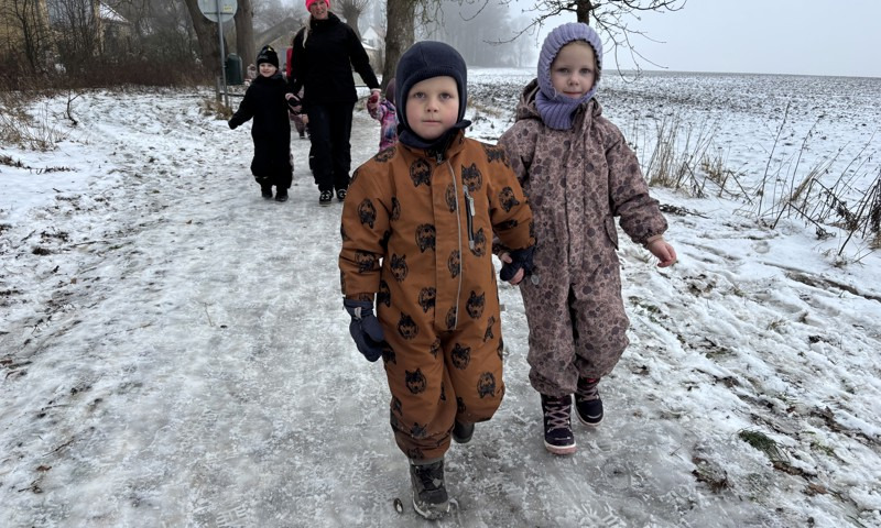 Børn fra Næstved har gået over 21.000 kilometer og samlet mere end 423.000 kroner ind til udsatte børn i Uganda