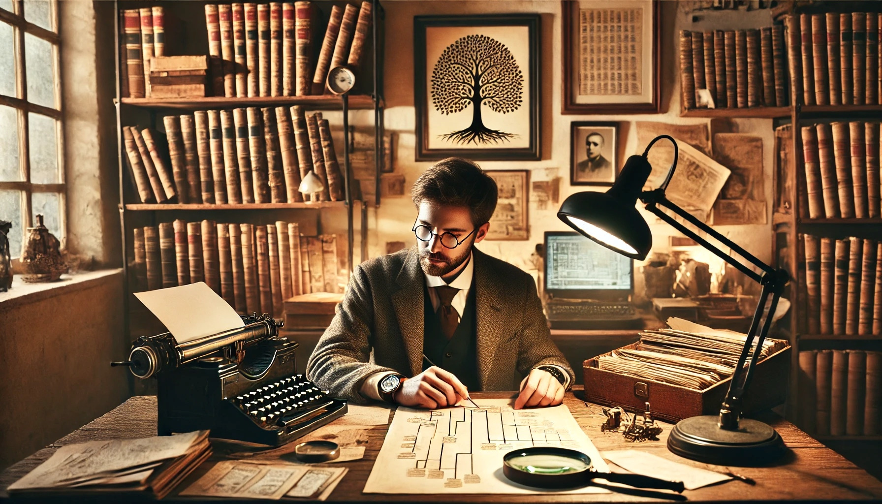 Oplev kreativitet og historie på Varde Bibliotek