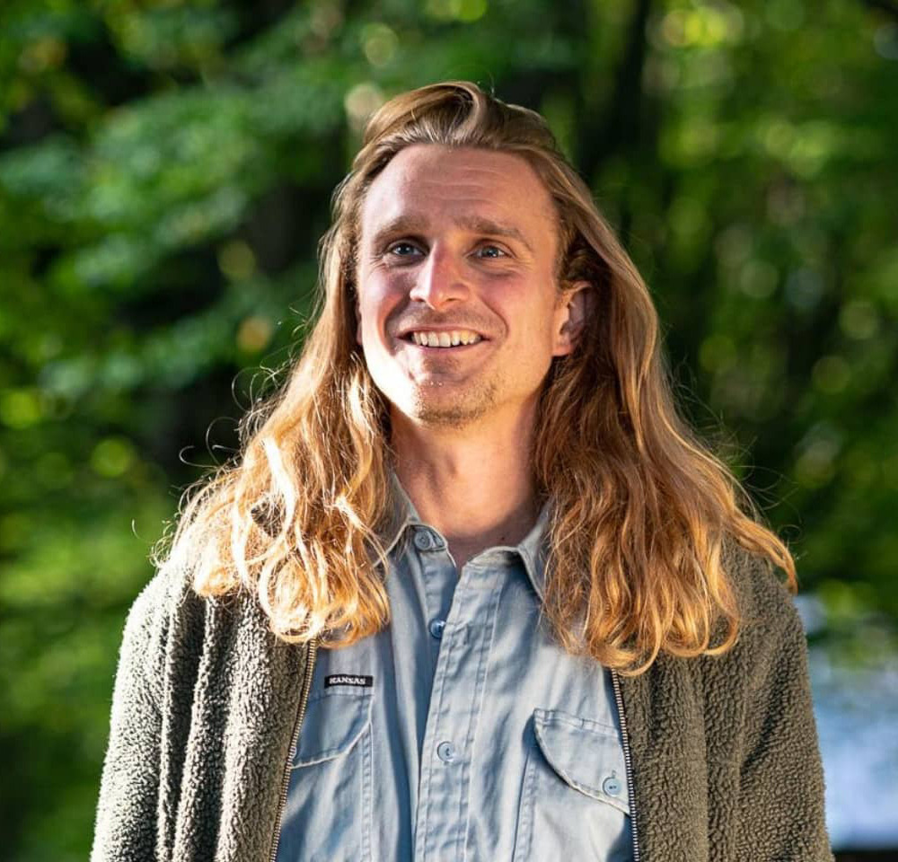 Foredrag om biodiversitet med Alexander Holm på Godsbanen