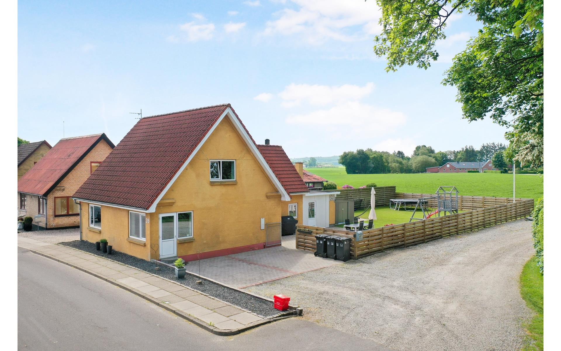 Opdatér dig her: Det nyeste fra Aars