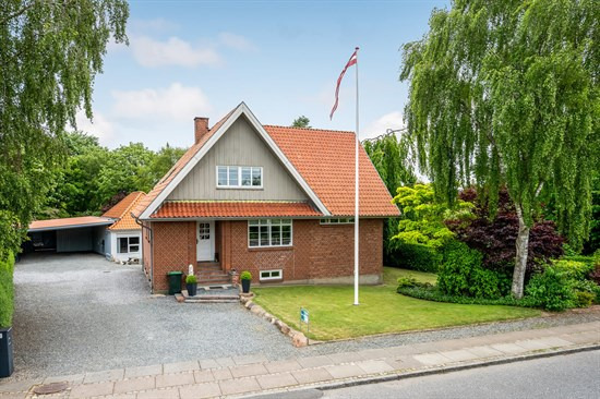 Eksklusiv bolig for 2.399.000 kr er netop kommet til salg i Tønder - Se den og de dyreste boliger her