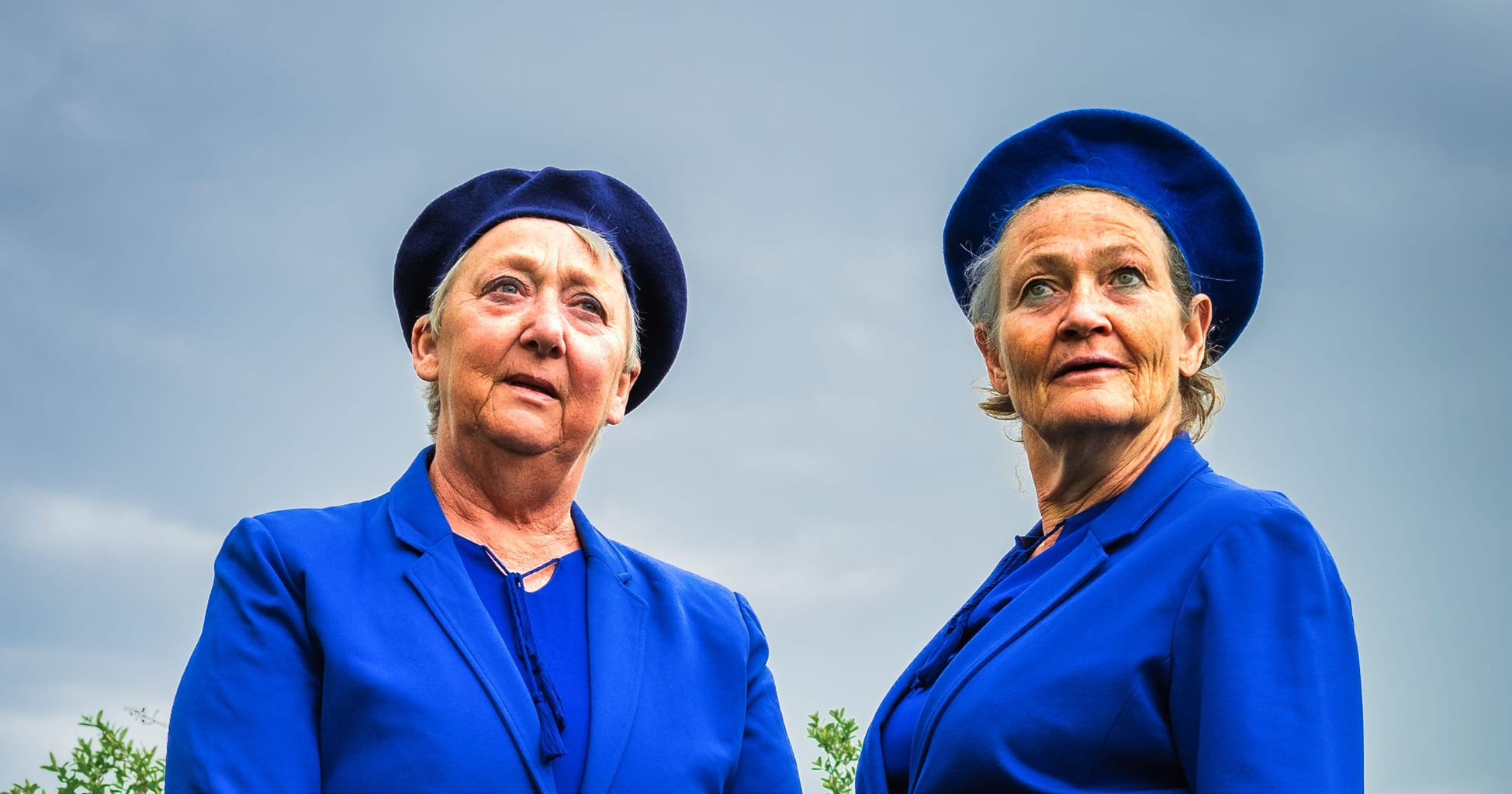 Oplev en livsbekræftende cabaret med Koefoed og Netterstrøm