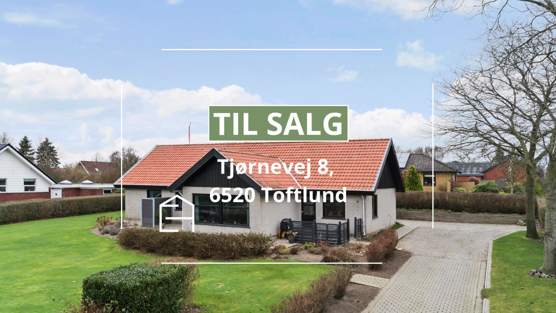 Nyt fra EJENHOLM BOLIG & ERHVERV