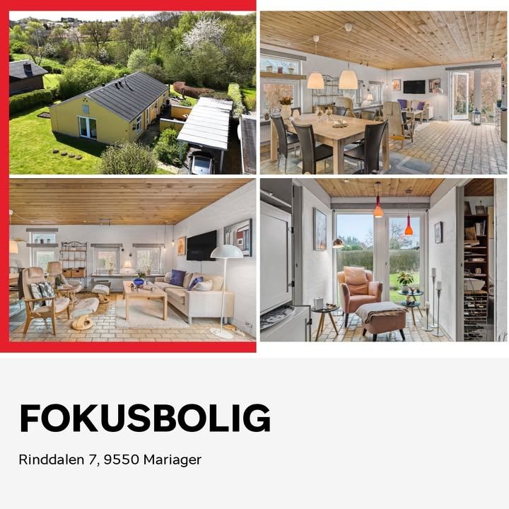 Arkitekttegnet villa til salg i attraktive Mariager fra home Hobro