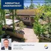 Nye kapitler på vej: Julsøvej 99 i Silkeborg solgt af EDC Torben Larsen