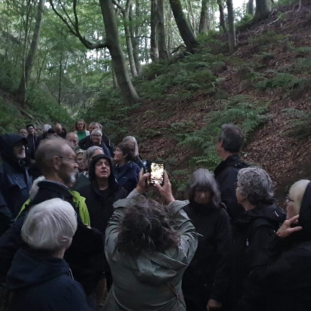 Oplev Gudum: Vandretur med fortællinger og smagsoplevelser