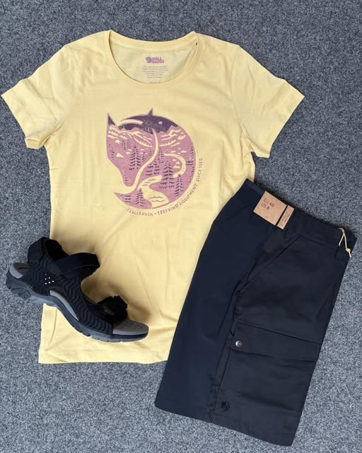 THY OUTDOOR anbefaler let og luftigt sommertøj til varmen