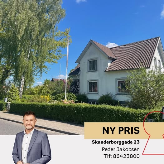 Home Randers & Assentoft reducerer prisen på bolig i Vorup